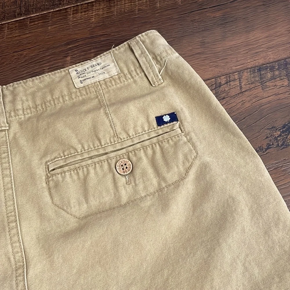 Lucky Brand Girls‎ Bermuda Shorts - Size 16